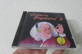 Clásicos Populares 2 CD