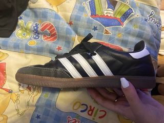 Zapatillas Adidas Samba - Negras