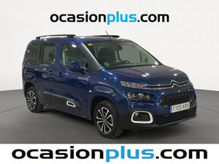 Citroen Berlingo BlueHDi 100 S&S Talla M Shine 75 kW (102 CV)