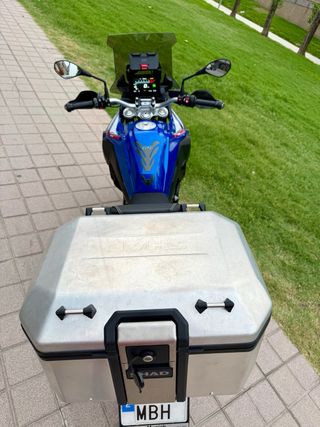 BMW F850GS Rallye EXTRAS Impecable