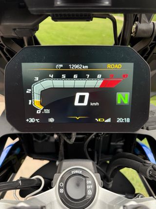 BMW F850GS Rallye EXTRAS Impecable