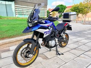 BMW F 850 GS Rallye FULL - 2023 - Impecable