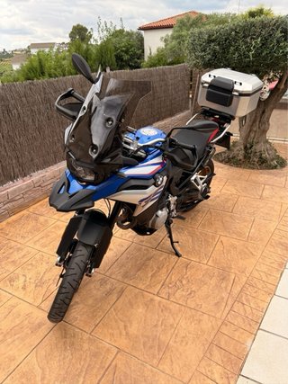 BMW F 850 GS Rallye FULL - 2023 - Impecable