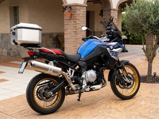 BMW F 850 GS Rallye FULL - 2023 - Impecable