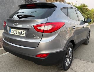 Hyundai ix35 2014