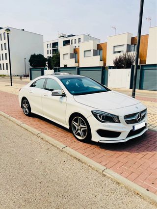 Mercedes-Benz Clase CLA 2014 AMG