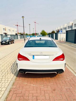 Mercedes-Benz Clase CLA 2014 AMG