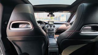 Mercedes-Benz Clase CLA 2014 AMG