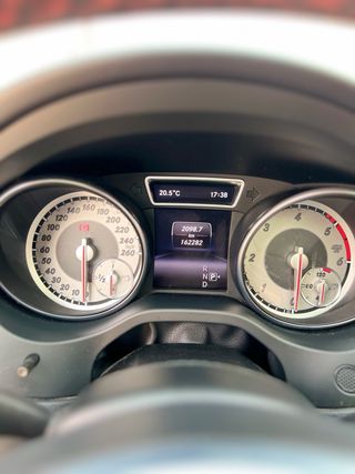 Mercedes-Benz Clase CLA 2014 AMG