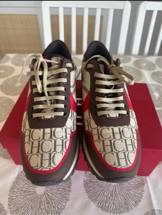 Zapatillas Carolina Herrera