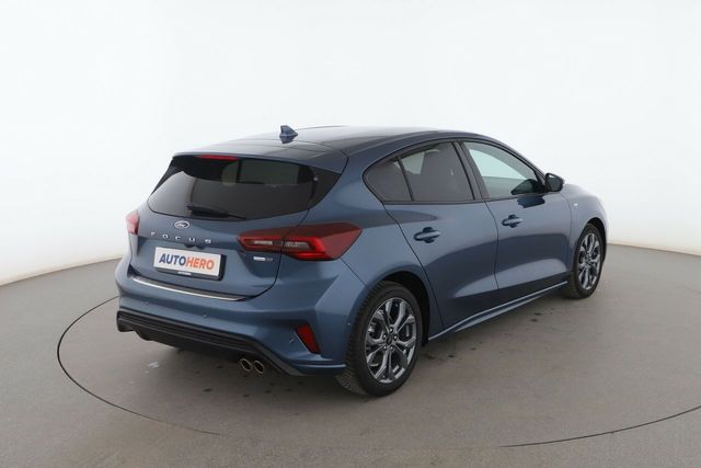 Ford Focus 1.0 EcoBoost Mild-Hybrid ST-Line