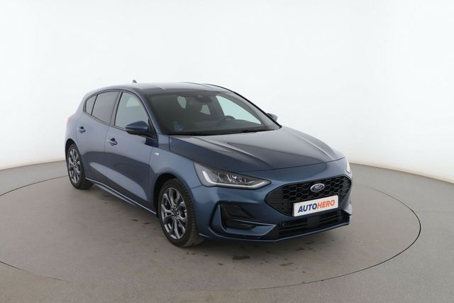 Ford Focus 1.0 EcoBoost Mild-Hybrid ST-Line