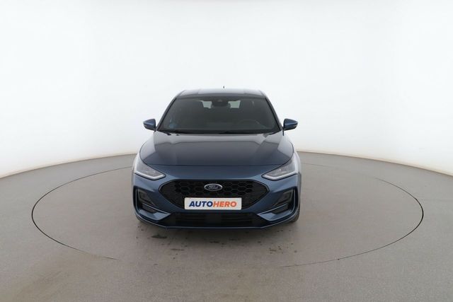 Ford Focus 1.0 EcoBoost Mild-Hybrid ST-Line