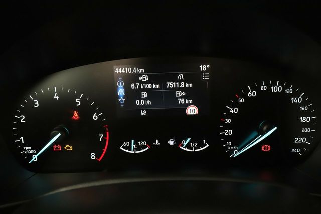 Ford Focus 1.0 EcoBoost Mild-Hybrid ST-Line