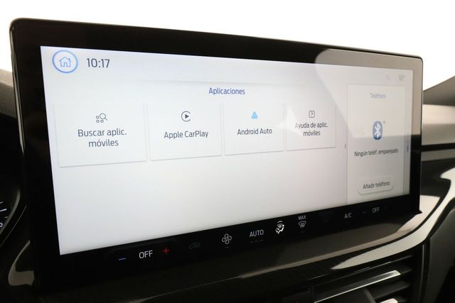 Ford Focus 1.0 EcoBoost Mild-Hybrid ST-Line