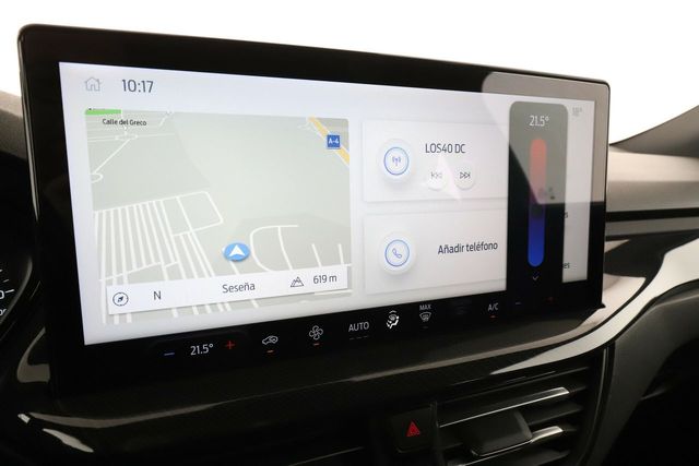 Ford Focus 1.0 EcoBoost Mild-Hybrid ST-Line