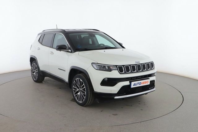 Jeep Compass 1.3 T4 4xe Plug-in Hybrid 80th Anniversary