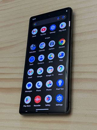 Google Pixel 7 Pro 5G 128GB - Smartphone Negro
