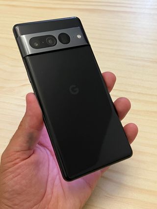 Google Pixel 7 Pro 5G 128GB - Smartphone Negro