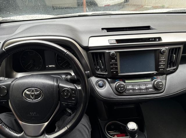 Toyota RAV4 2018
