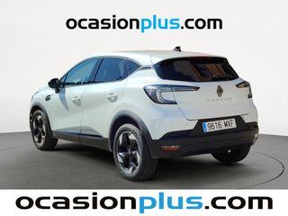 Renault Captur Techno TCe 66 kW (90 CV)