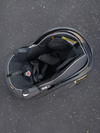 Silla coche BeSafe grupo 0+