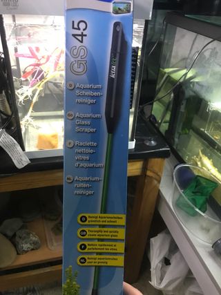 Rascador acuario TetraTec GS45