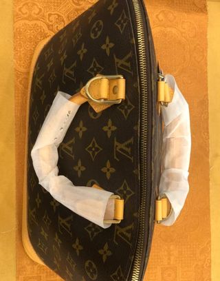 Bolso LV Monogram Alma