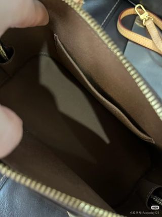 Bolso LV Monogram Alma