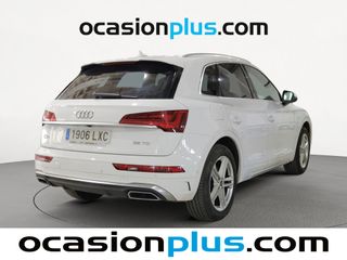 Audi Q5 S line 35 TDI 120 kW (163 CV) S tronic