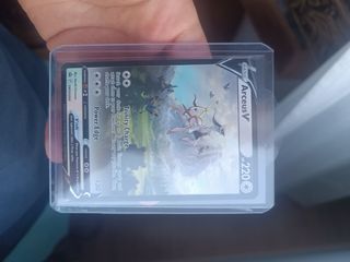 Arceus V - Carta Pokémon SWSH204