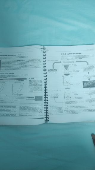 LA+SB Economia de la empresa 2 Bachillerato.