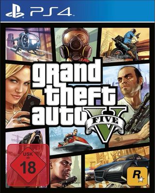 Juegos de PS4