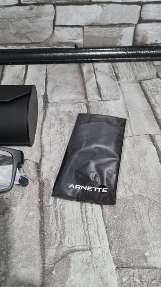 Gafas Arnette - Negras