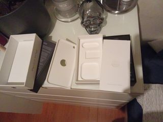 3 Cajas iPhone - 7, 6s Plus, 8