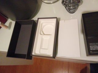 3 Cajas iPhone - 7, 6s Plus, 8