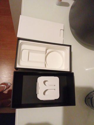 3 Cajas iPhone - 7, 6s Plus, 8