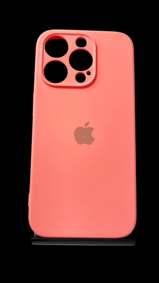 Fundas iPhone silicona suave