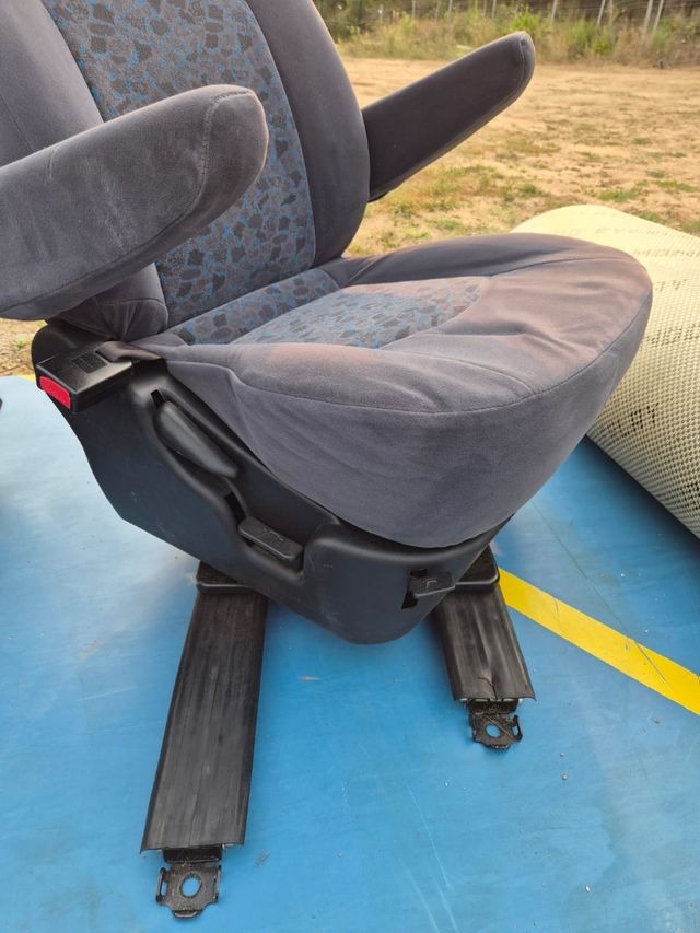 Asientos Hyundai H1 - 4 unidades