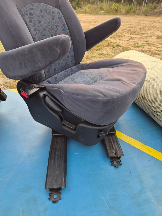 Asientos Hyundai H1 - 4 unidades