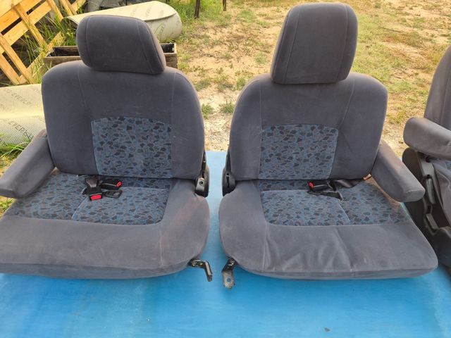 Asientos Hyundai H1 - 4 unidades