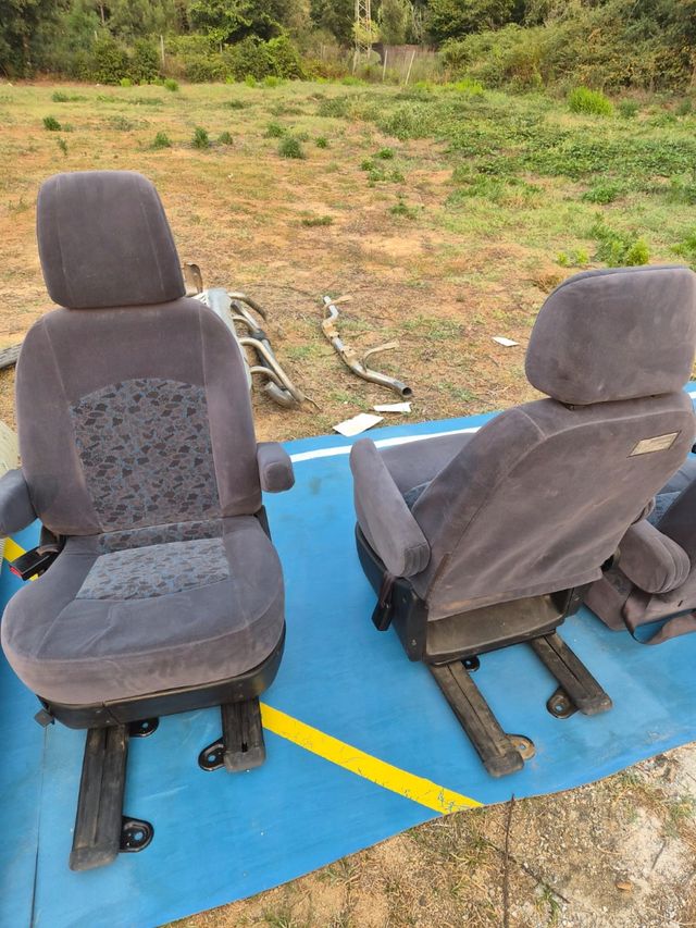 Asientos Hyundai H1 - 4 unidades