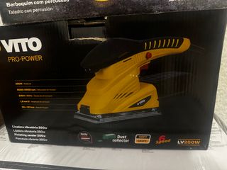 Lijadora Vito Pro-Power LV250W
