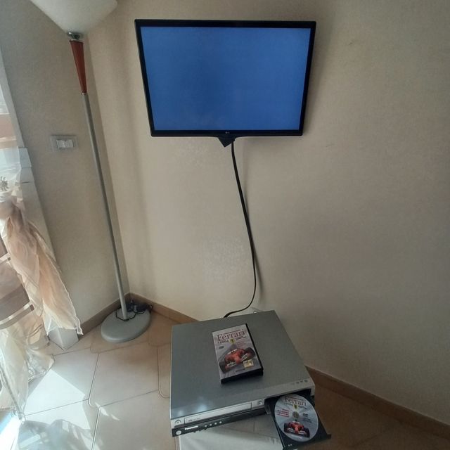 Panasonic DMR-ES35V VHS-DVD Recorder