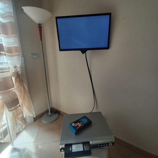 Panasonic DMR-ES35V VHS-DVD Recorder