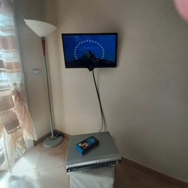 Panasonic DMR-ES35V VHS-DVD Recorder