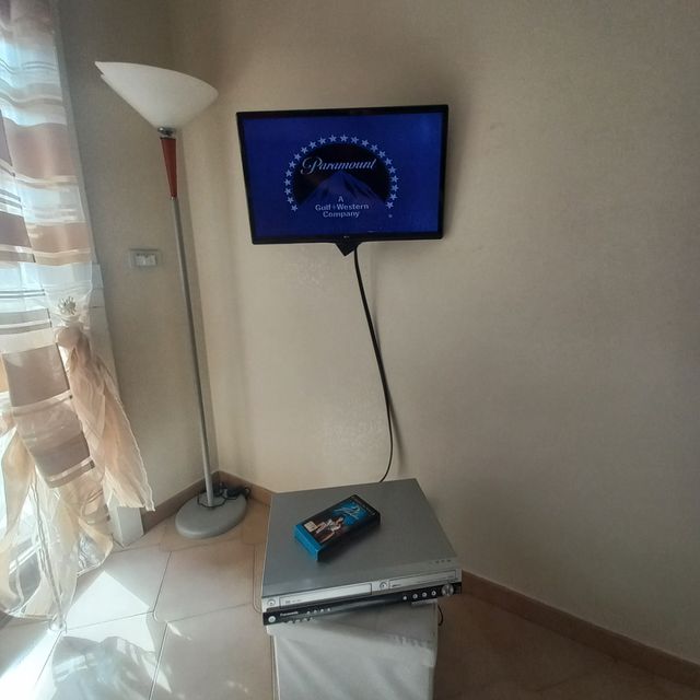 Panasonic DMR-ES35V VHS-DVD Recorder