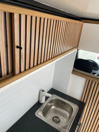 Opel Movano camper 2001