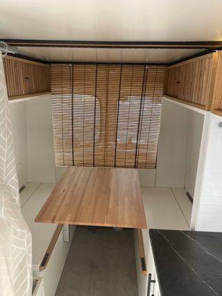 Opel Movano camper 2001