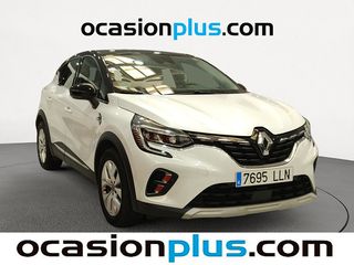 Renault Captur Zen Blue dCi 85 kW (115 CV) EDC